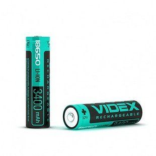 Акумулятор 18650 Videx 3400mAh (Li-ion)