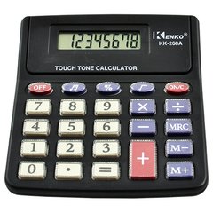Калькулятор Kenko K 268/729A/8819A