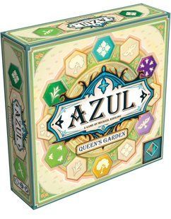 Azul: Queen's Garden (Азул. Сад королевы)