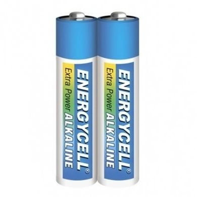 Батарейки Energycell LR03, ААA, 2шт.