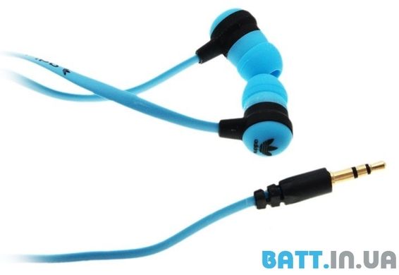 Навушники вакуумні Adidas ADS-02 blue