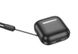 Гарнітура вкладиші Bluetooth TWS HOCO EW53 Lucky headset (BT5.3, 30/250mAh, 4H) black 10010829 фото 2