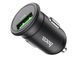 АЗП HOCO Z43 Mighty (1xUSB, 18W, 3A) Black 10011223 фото 2