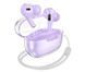 Гарнітура Bluetooth TWS BOROFONE BW43 Ice rhyme true wireless BT headset TWS purple 10011030 фото 2