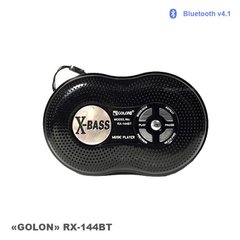 Портативна колонка Golon RX-144BT MP3/FM/MicroSD/USB+Bluetooth