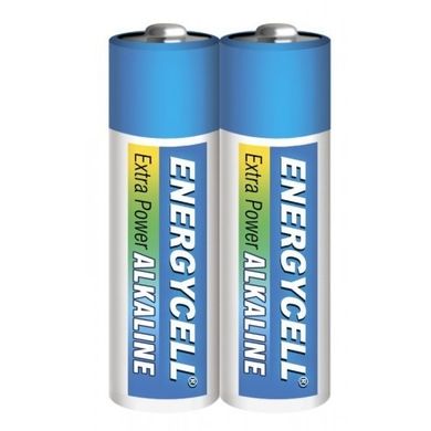 Батарейки Energycell LR6, АА, 2шт.
