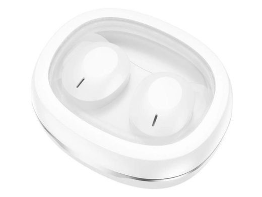 Гарнітура бездротова вакуумна Bluetooth HOCO EQ3 Smart true wireless BT5.3 white