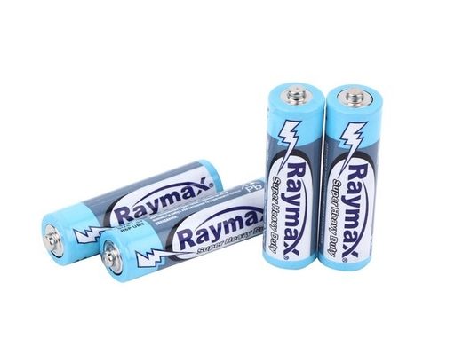 Батарейки Raymax R03, AAA (4/60)