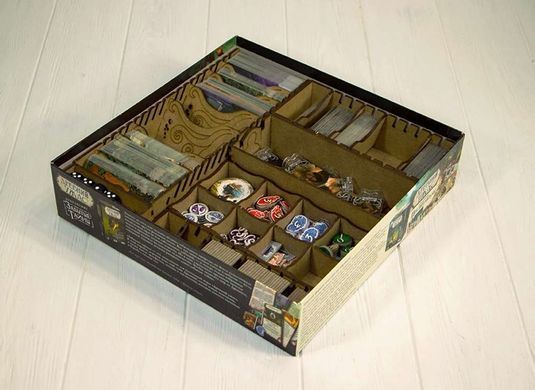 Органайзер ХДФ Eldritch Horror (Прадавній Жах/Древний Ужас)
