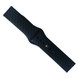 Ремінець Silicon Carbon band 20mm. (Black)
