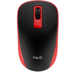 Миша бездротова HAVIT HV-MS626GT USB red