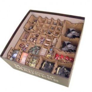 Органайзер ХДФ Mansions of Madness (Маєтки божевілля 2 ред./Особняки безумия 2 ред.)