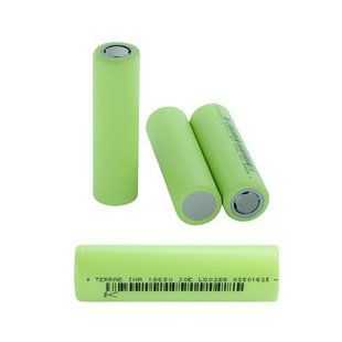 Акумулятор 18650 Terra 3000mAh 18650-30E (Li-ion)