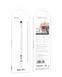Стілус універсальний HOCO GM103 Fluent Series Universal capacitive Pen (active) white 10011621 фото 1