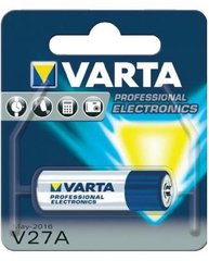 Батарейки Varta 27A, 12V (1/10) BL
