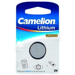 Батарейки літієві Camelion CR 2330 / 1 BL
