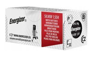 Батарейки для годинників Energizer SR721SW (362-361)