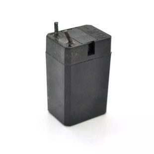 Акумулятор MERLION AGM GP225 4V 0,3Ah (25,1x19,3x40), клеми під пайку, Q700 (18254)