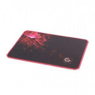 Килимок для миші 250х200mm.Gembird MP-GAMEPRO-S, тканина, чорний