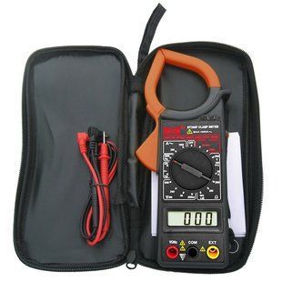 Тестер HAOYUE DT266 з чохлом, щупи