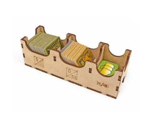 Органайзер ХДФ Agricola 2nd Edition Organizer v2 (Агрикола)