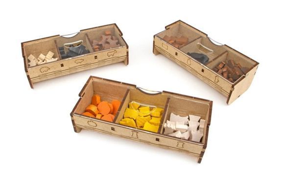 Органайзер ХДФ Agricola 2nd Edition Organizer v2 (Агрикола)