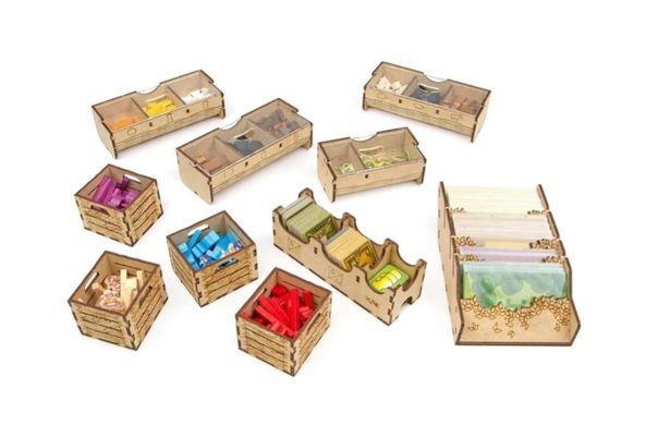 Органайзер ХДФ Agricola 2nd Edition Organizer v2 (Агрикола)