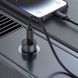 АЗП HOCO Z57 Glorious single (1xType-C, PD30W) metal gray 10012269 фото 3