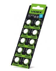 Батарейки для годинників Videx AG 8 (LR1120) BL