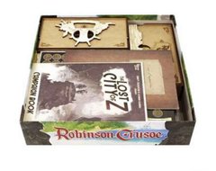 Органайзер ХДФ Robinson Crusoe 2nd edition + Expansions (Робінзон Крузо. 2 видання + доп.)