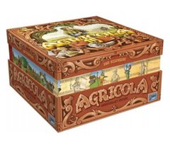 Agricola 15th Anniversary Box (Агрикола. Юбилейное издание 15лет.) (ENG)