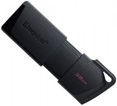 Накопичувач Kingston DT Exodia 32GB USB 3.2 (DTX/32GB) Black