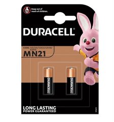 Батарейки Duracell 23A, 12V (2/20) BL
