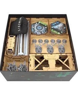 Органайзер ХДФ Alien Survivor's Organizer (Нимезида/Nemesis) + (акрил)
