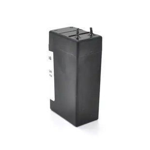 Акумулятор MERLION AGM GP409A 4V 0,8Ah (34x24x66), клеми під пайку, Q300 (20782)