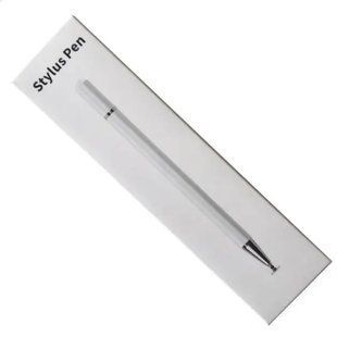 Стілус універсальний Universal Stylus Pen (passive) White
