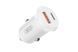АЗП XO CC69 mini Smart (1xUSB, 1xType-C, 30W) white 10012271 фото 3