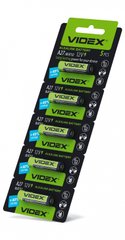 Батарейки Videx 27A, 12V (5/50)
