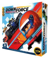 Downforce (Формула швидкості/Формула скорости) (ENG)