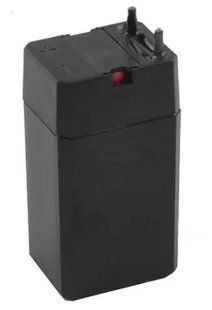 Акумулятор для ліхтарів 402519 (3.7V, 600mAh)