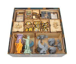 Органайзер ХДФ The Protector of Ankh Organizer (Ankh Retail) (АНкХ. Боги Єгипту)