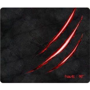 Килимок для миші 250х210mm. HAVIT HV-MP838, black