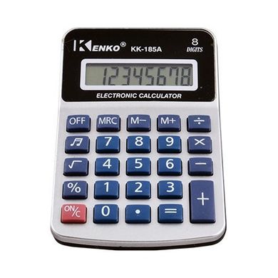 Калькулятор № 185A