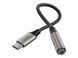 Перехідник XO NB-R257C Type-C - Jack 3.5", матовий 10011000 фото 2