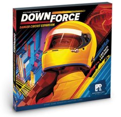 Downforce Danger Circuit (Формула швидкості Небезпечні траси/Формула скорости доп.) (ENG)