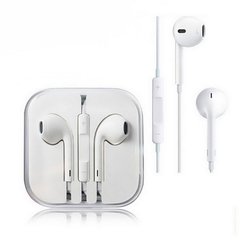 Гарнітура з мікрофоном Apple EarPods (MD827) (ORIGINAL)