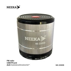 Портативна колонка Neeka NK-2080B MP3/FM/MicroSD/USB
