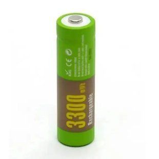 Акумулятор Soshine R6 (AA) Li-Ion 1.5V, 2200mAh/3300mW (1/4)
