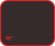 Килимок для миші 250х210mm. HAVIT HV-MP839, black-red