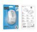 Миша бездротова HOCO GM28 business mouse (2.4GHz), white 10011485 фото 1